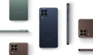 Samsung Galaxy M33 5G (Image via Samsung)